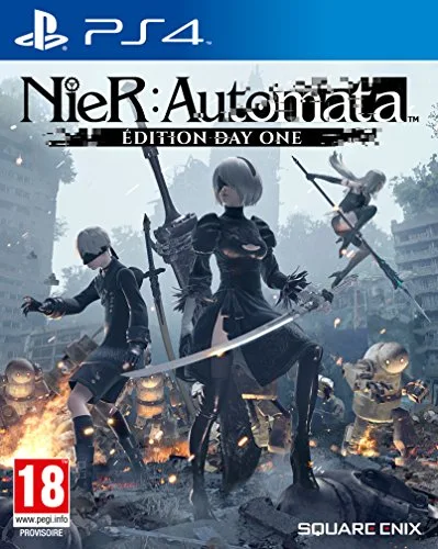 NieR: Automata Day One Edition PS4