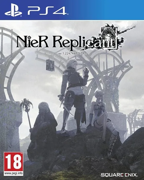 NieR Replicant ver.1.22474487139... Standard PS4