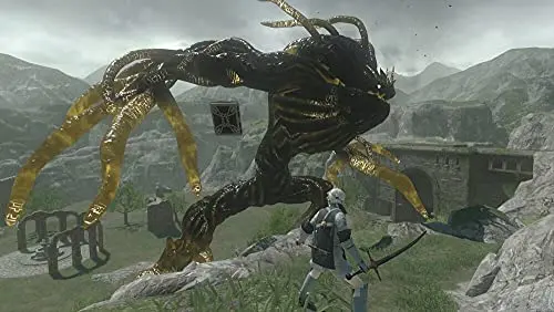 NieR Replicant ver.1.22474487139... Xbox One - vue 3