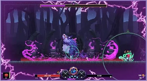 Nightmare: The Lunatic PS5 - vue 3
