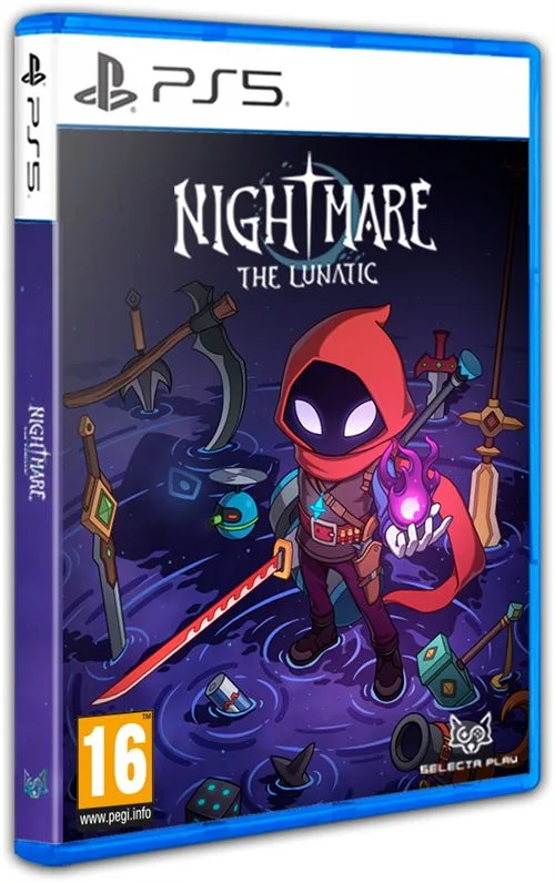 Maetdol Games Nightmare: The Lunatic PS5