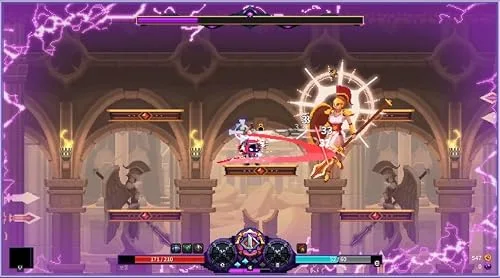 Nightmare: The Lunatic Switch - vue 2