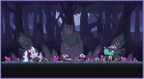 Nightmare: The Lunatic Switch - vue 5