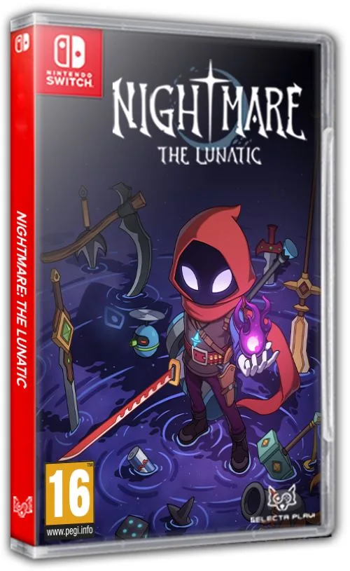 CFK Co., Ltd. Nightmare: The Lunatic Switch