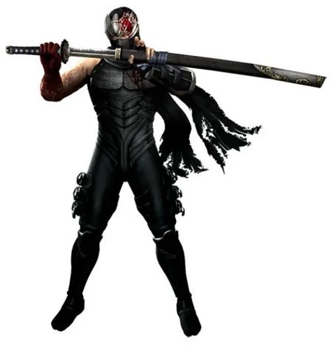 Ninja Gaiden 3 Razors Edge Jeu Wii U - vue 3