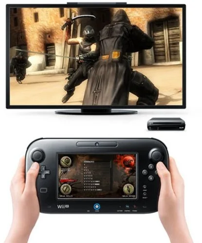 Ninja Gaiden 3 Razors Edge Jeu Wii U - vue 4