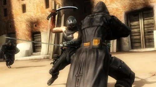 Ninja Gaiden 3 Razors Edge Jeu Wii U - vue 7