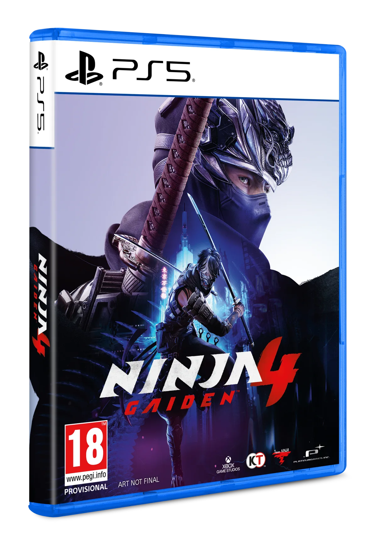 Ninja Gaiden 4 Deluxe Edition PS5