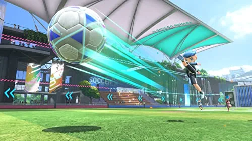 Nintendo Switch Sports - Jeu - En boîte - Sport - Nintendo Switch - vue 4