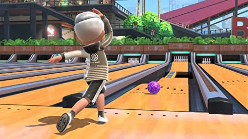 Nintendo Switch Sports - Jeu - En boîte - Sport - Nintendo Switch - vue 6