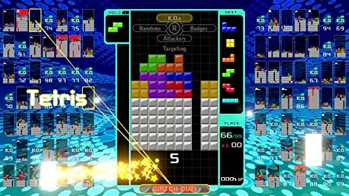 NINTENDO TETRIS 99 SWITCH BASIQUE ANGLAIS NINTENDO SWITCH (10002031) - vue 2