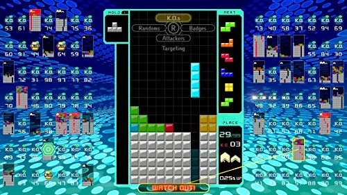 NINTENDO TETRIS 99 SWITCH BASIQUE ANGLAIS NINTENDO SWITCH (10002031) - vue 7