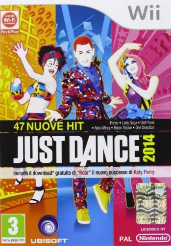 Just Dance 2014 Wii