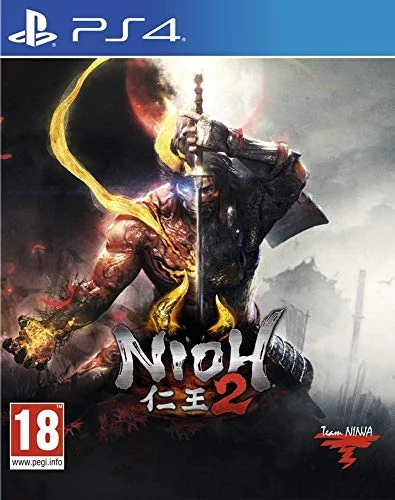 Nioh 2 Standard PS4
