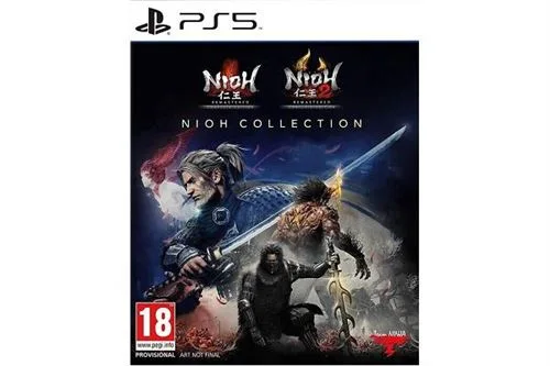 Team Ninja Nioh Collection PS5