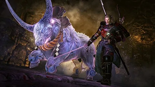 Nioh Jeu Ps4 - vue 2