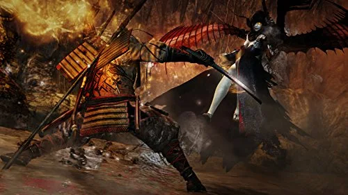 Nioh Jeu Ps4 - vue 3