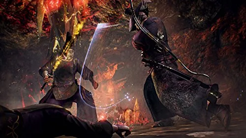 Nioh Jeu Ps4 - vue 5