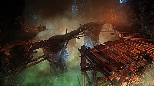 Nioh Jeu Ps4 - vue 6