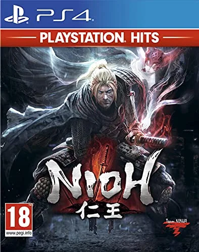 Nioh PlayStation Hits PS4