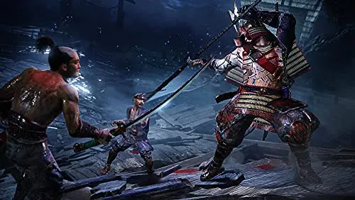Nioh PlayStation Hits Jeu PS4 - vue 4