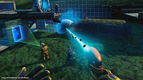 No Mans Sky Beyond Jeu PS4/PSVR - vue 3
