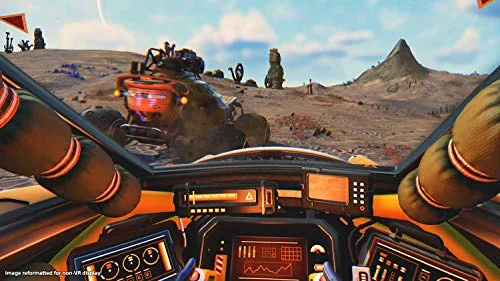 No Mans Sky Beyond Jeu PS4/PSVR - vue 4