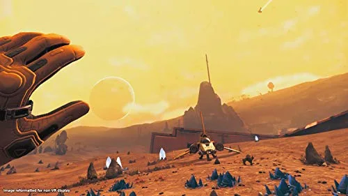No Mans Sky Beyond Jeu PS4/PSVR - vue 6