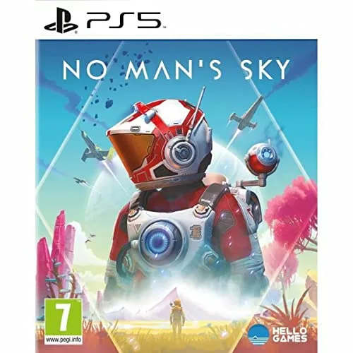 No Man's Sky PS5