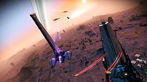 No Man's Sky PS5 - vue 5