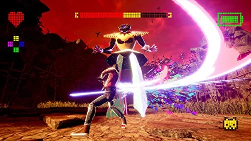No More Heroes III • Jeu Nintendo Switch - vue 4