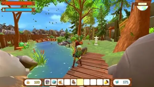 No Place Like Home PS5 - vue 2