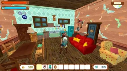 No Place Like Home PS5 - vue 5