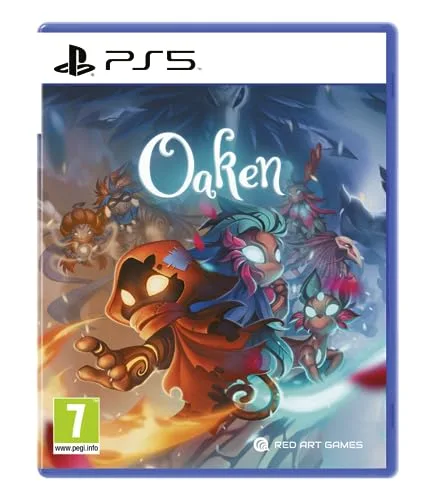 Oaken Deluxe Edition PS5