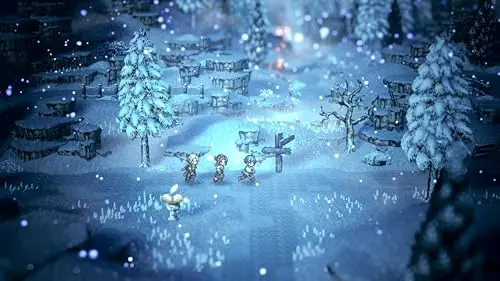 Octopath Traveler 0 Standard Switch - vue 3