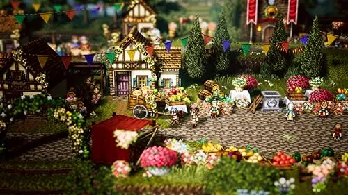 Octopath Traveler 0 Standard Switch - vue 5