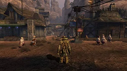 Oddworld : La Fureur de l'Étranger Édition limitée Switch - vue 6