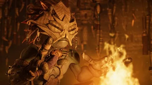 Oddworld: Soulstorm Oddtimized Edition Switch - vue 3