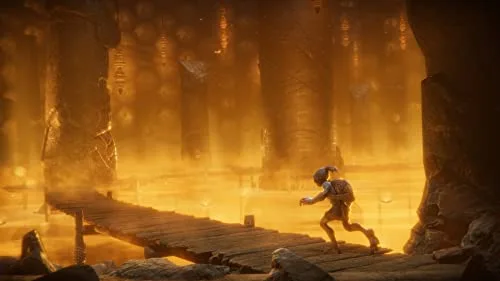 Oddworld: Soulstorm Oddtimized Edition Switch - vue 5