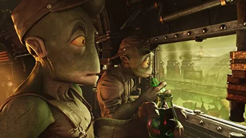 Oddworld: Soulstorm Oddtimized Edition Switch - vue 6