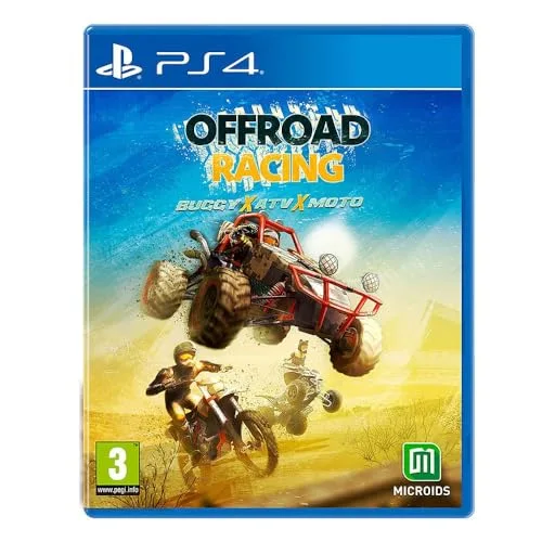 Off-Road Racing : Buggy X Atv X Moto PS4
