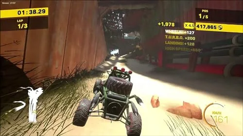 Off-Road Racing Jeu PS4 - vue 7