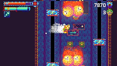 OmegaBot Switch - vue 6
