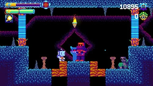 OmegaBot Switch - vue 8