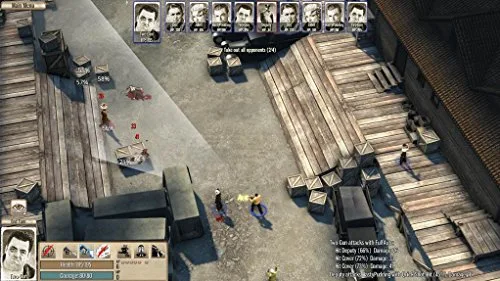 Omerta: City of Gangsters PC - vue 3