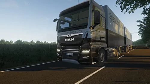On the Road Truck Simulator PS5 - vue 7