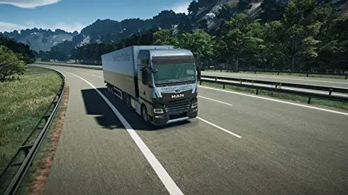 On the Road Truck Simulator PS5 - vue 8