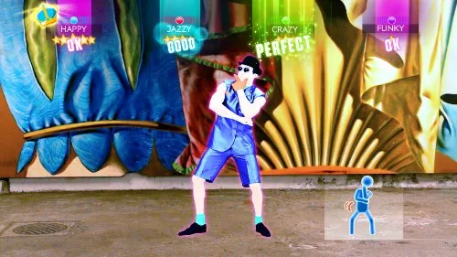 One Just Dance 14 - Jeu Xbox - vue 2