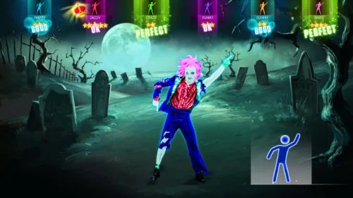 One Just Dance 14 - Jeu Xbox - vue 5