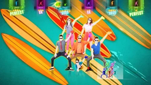 One Just Dance 14 - Jeu Xbox - vue 7